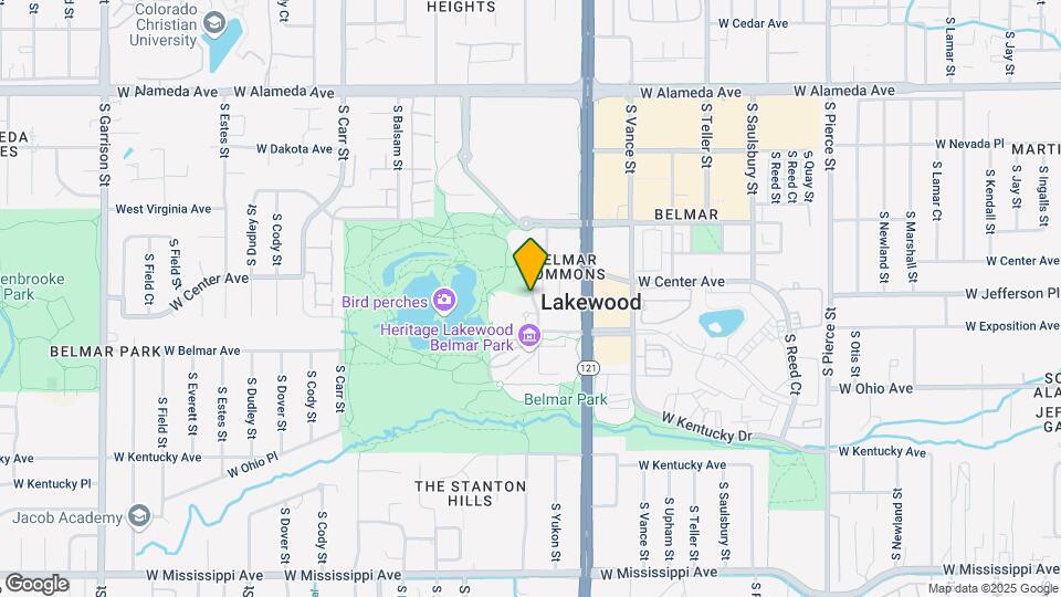 Lakewood Apartments Mapa y Detalles de la Ubicación