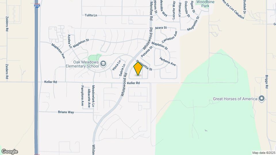 28914 Lavatera Ave Map and Location Details