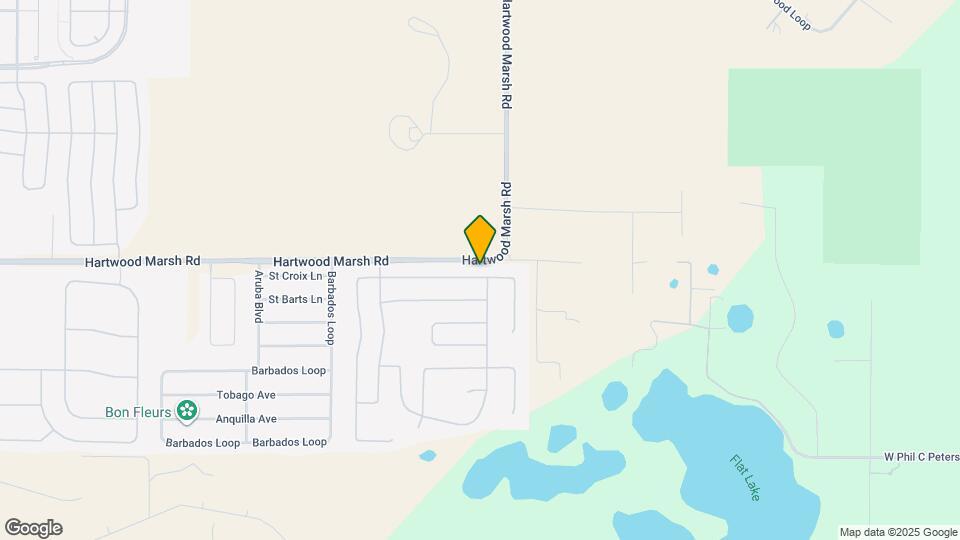 3484 Tumbling River Dr Mapa y Detalles de la Ubicación