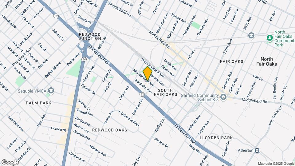 2776-2778 Marlborough Ave Map and Location Details