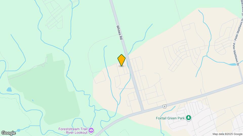 2978 Gatestone Path Map and Location Details