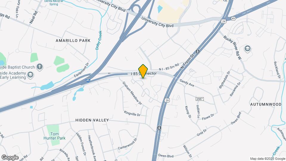 330 Orchard Trace Ln Map and Location Details