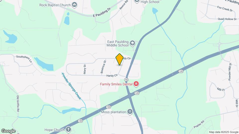 67 Jeanette St Mapa y Detalles de la Ubicación