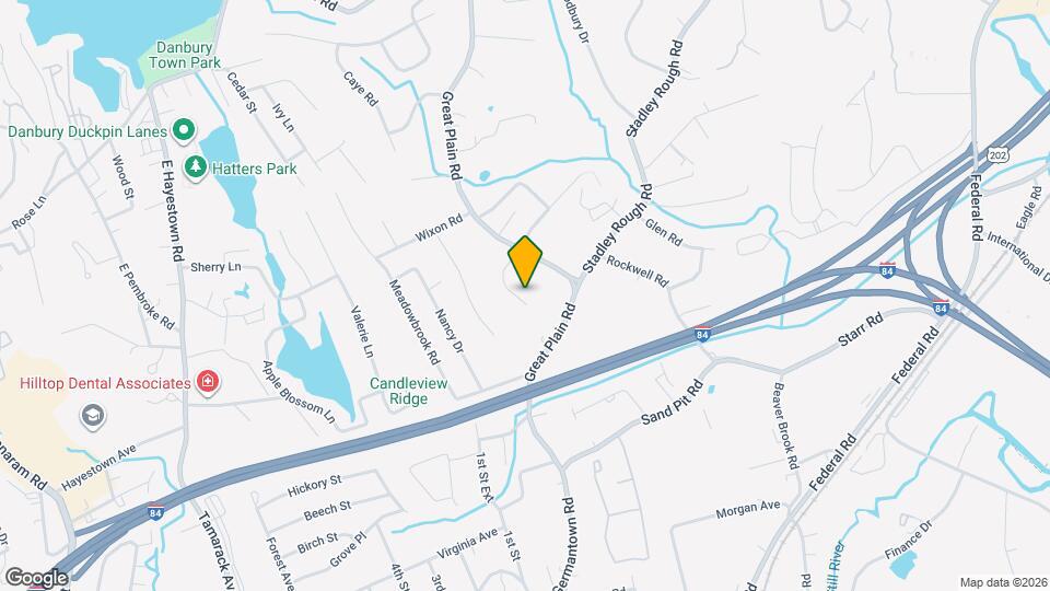 6 Carla Dr Map and Location Details