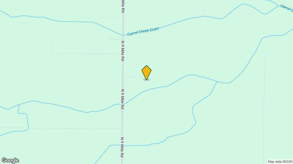 1413 W Sian Dr Map and Location Details