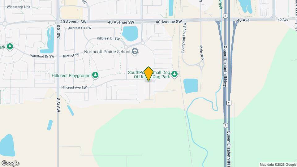 61 S Pt Mnr SW Map and Location Details