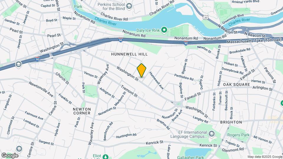 24 Burton St, Unit 2 Map and Location Details