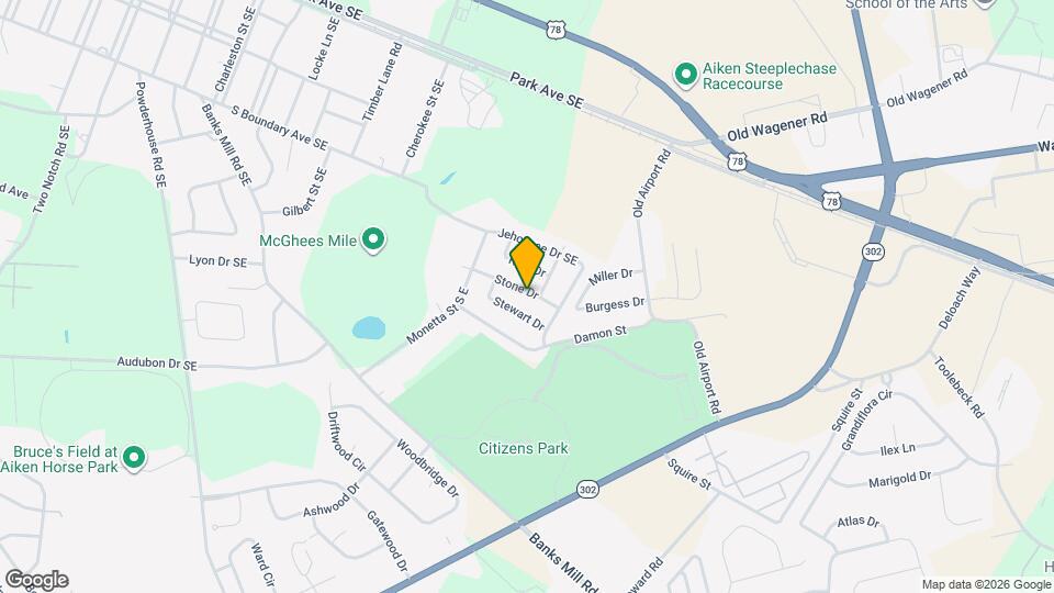 225-227 Stone Dr Map and Location Details