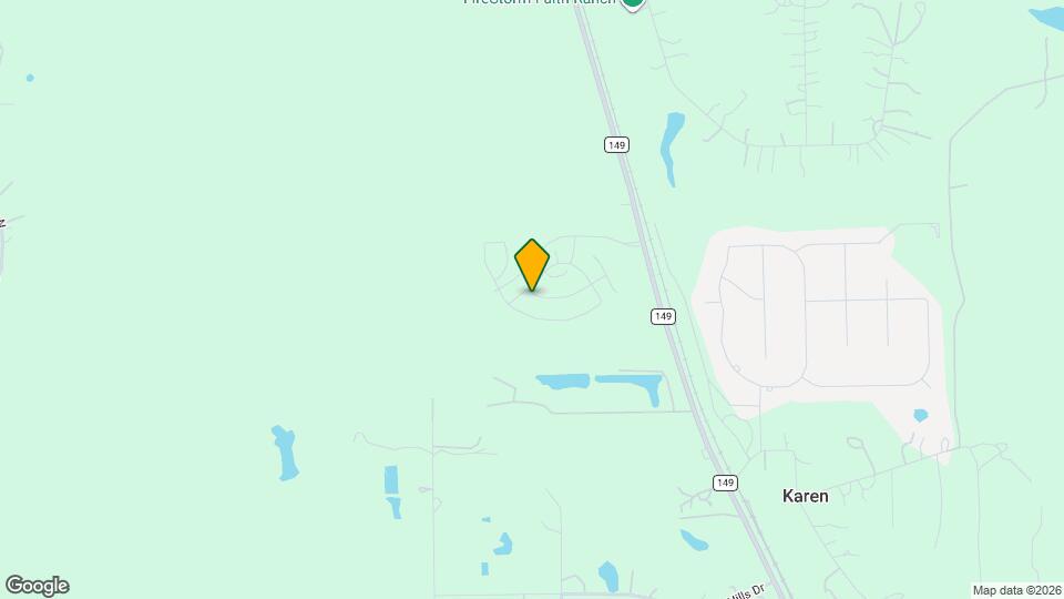 21691 Lotus Elm St Map and Location Details