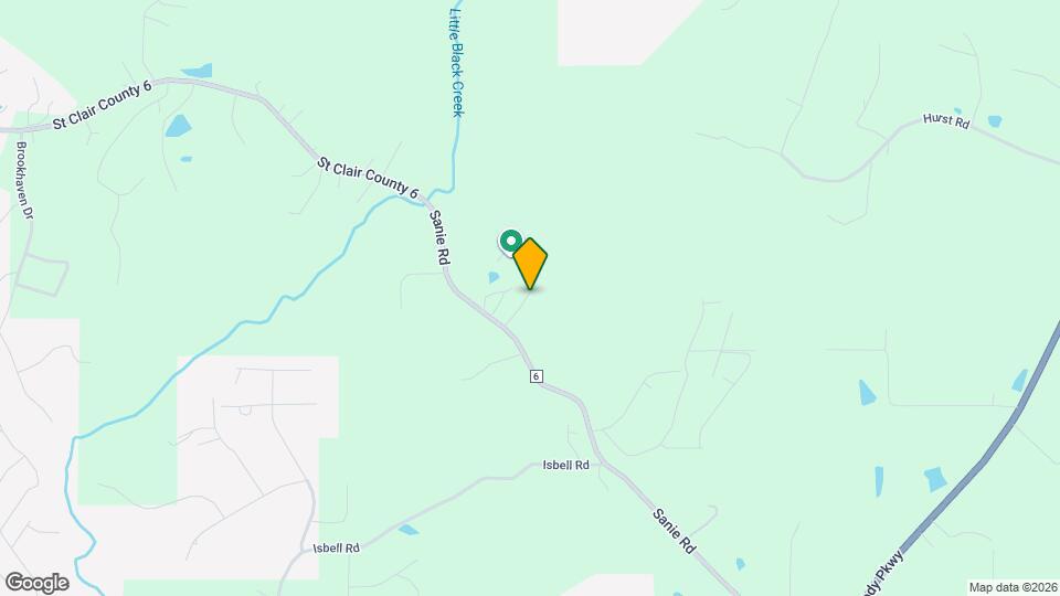 80 Willowridge Ln Mapa y Detalles de la Ubicación