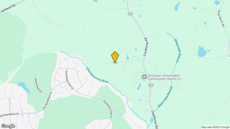 14357 Western Riders Ln Map and Location Details