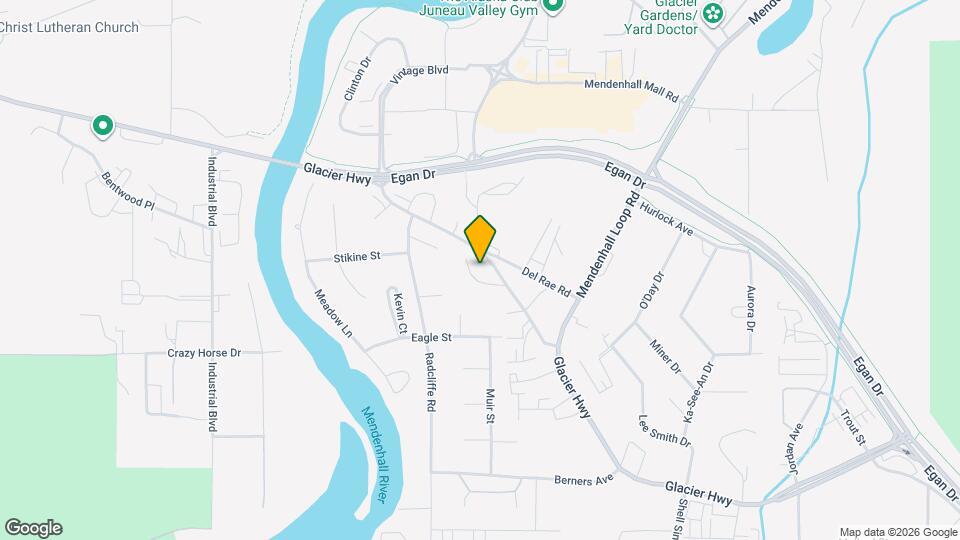 9442 Patricia Plz Map and Location Details