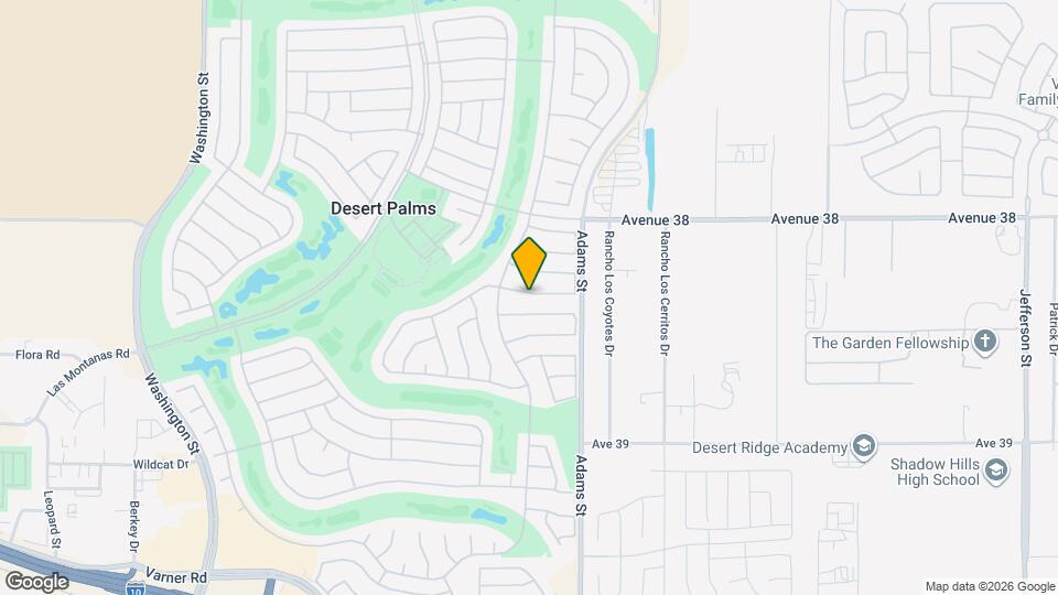 78871 Edgebrook Ln Map and Location Details