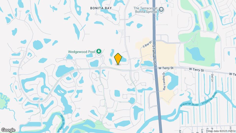 3331 Crossings Ct Map and Location Details