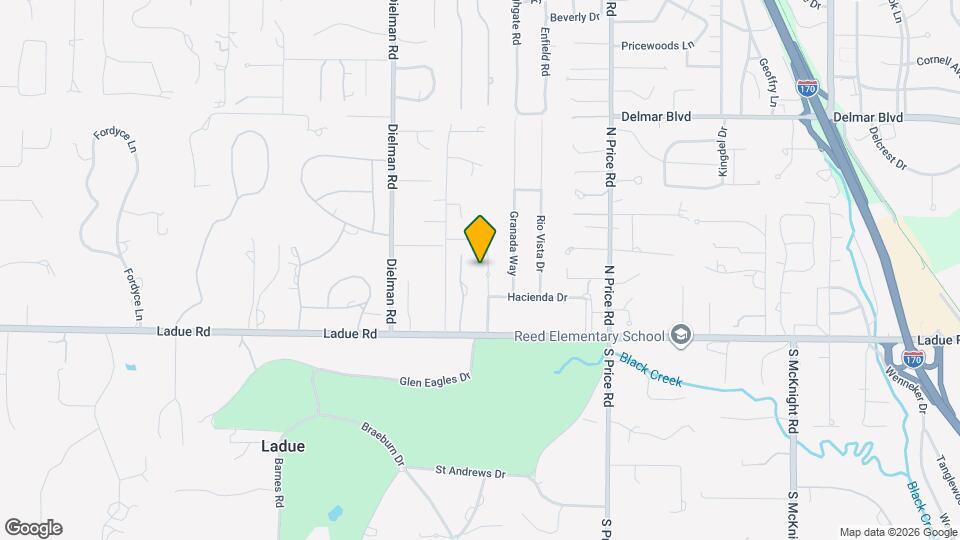 15 Brazillian Ct Map and Location Details