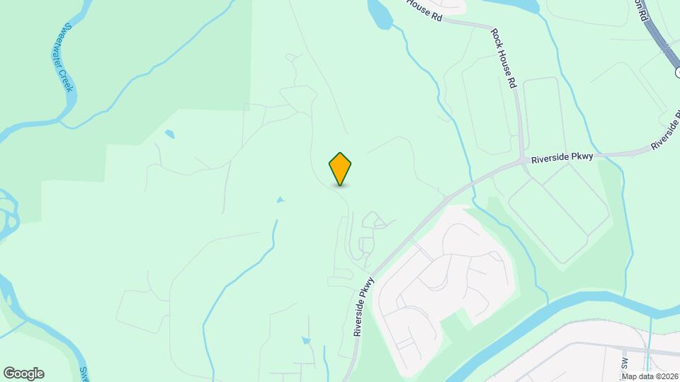 2540 Summer Lake Rd Mapa y Detalles de la Ubicación