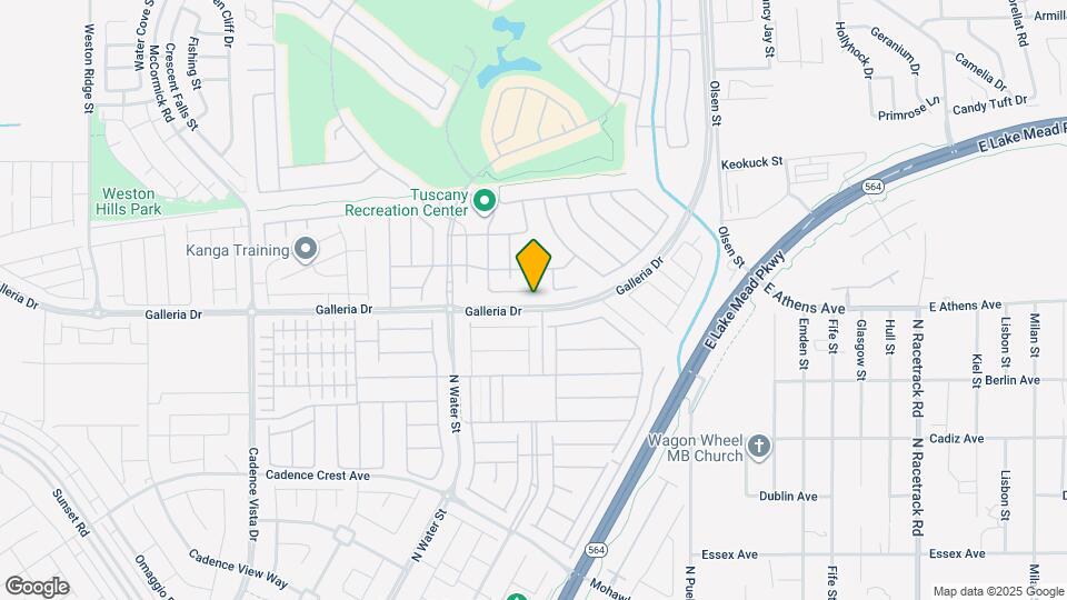 551 Via Ripagrande Ave Map and Location Details