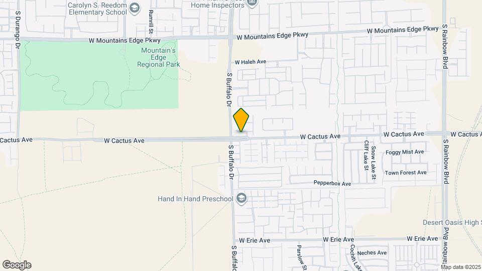 7769 Britton Rose Dr Map and Location Details