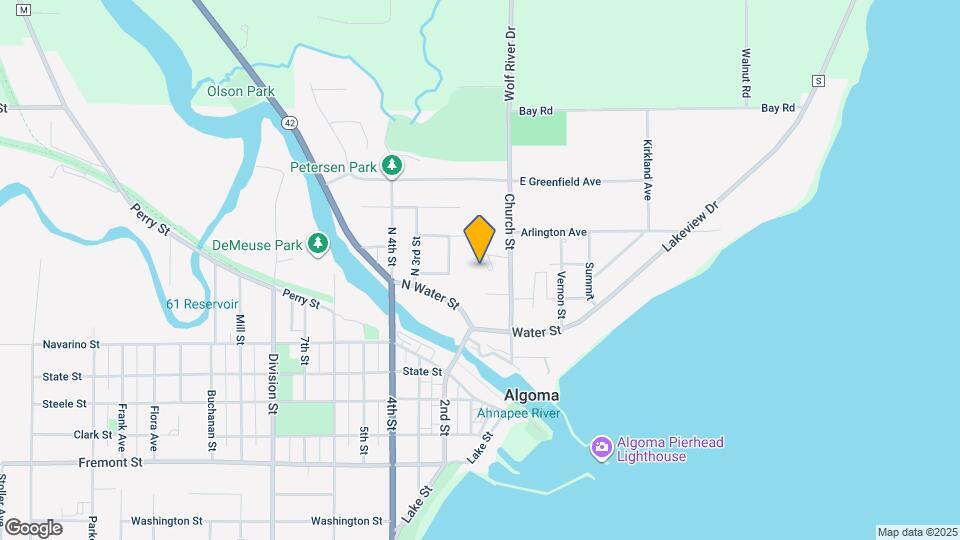 Grand View Terrace Apartments Algoma, WI Apartments For Rent