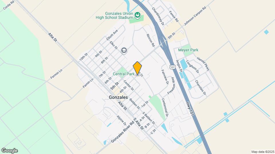 320 4th St Apartments Gonzales, CA Apartments For Rent