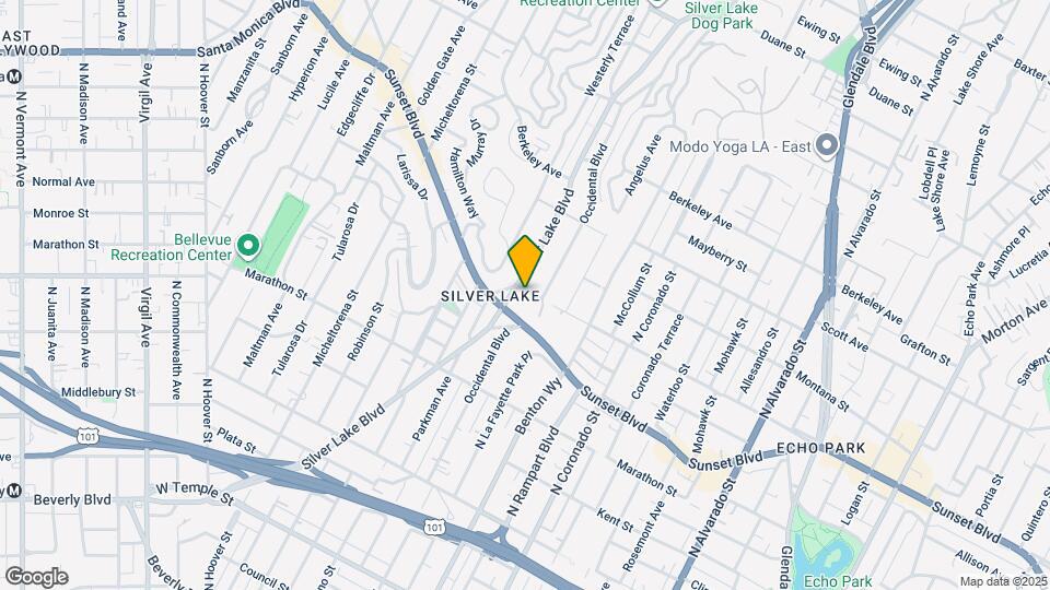 2918 Reservoir St Map and Location Details