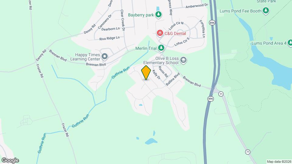 29 Wicklow Rd Map and Location Details