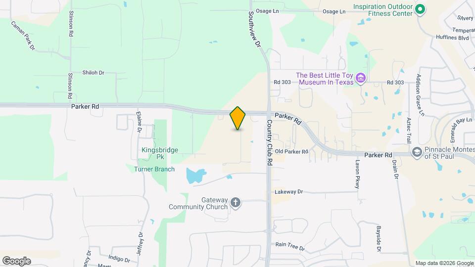 6912 Taylor Ln Map and Location Details