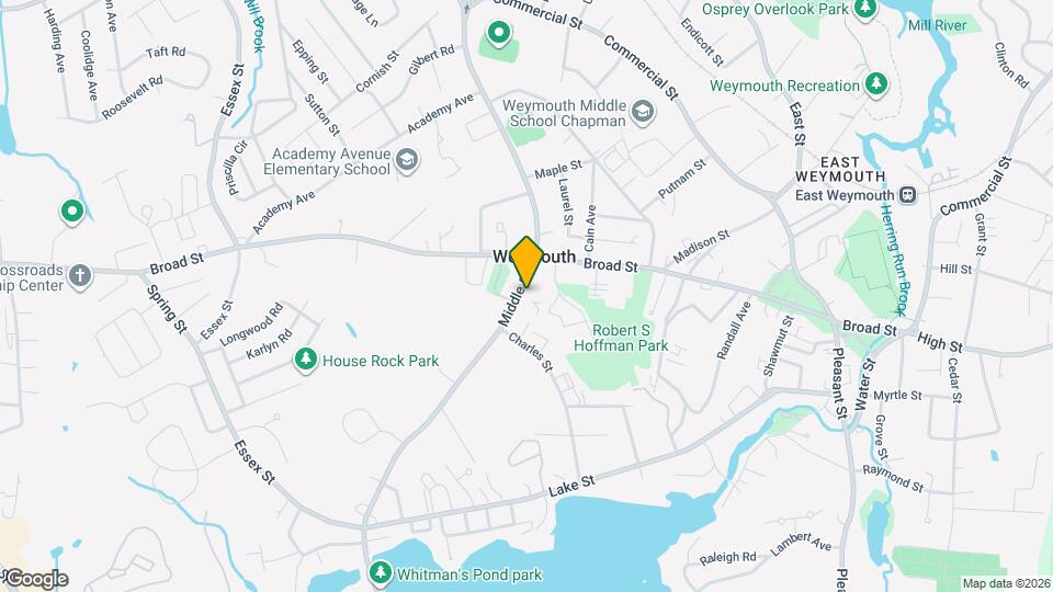 210-214 Middle St Map and Location Details