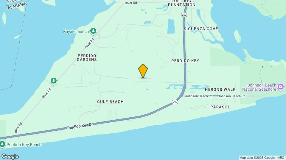 6619 Carlinga Dr Map and Location Details