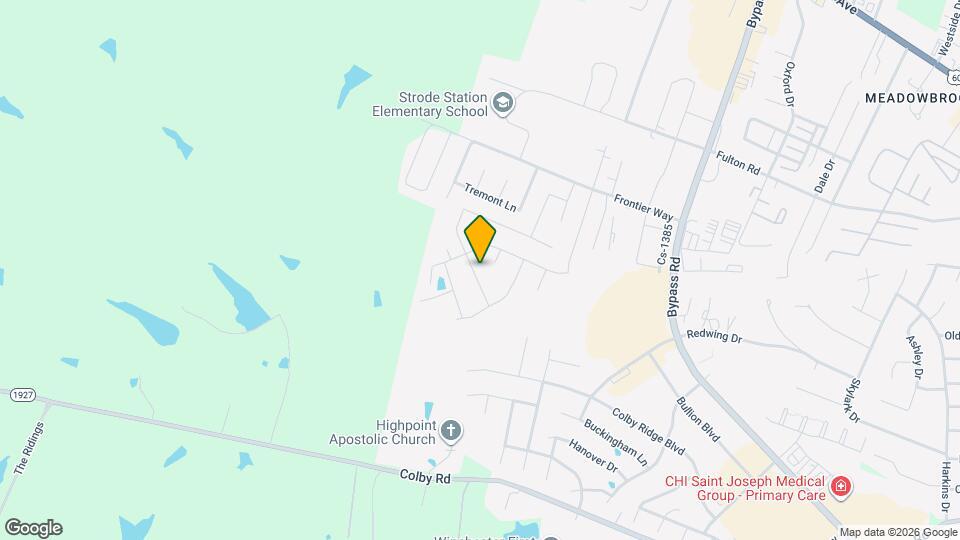 309-311 Prescott Ln Map and Location Details