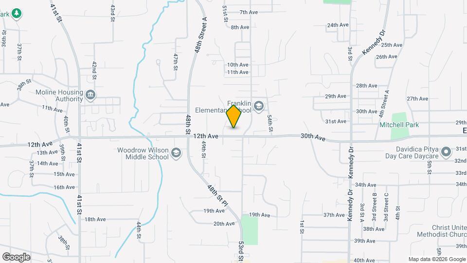 5213 12th Ave Mapa y Detalles de la Ubicación