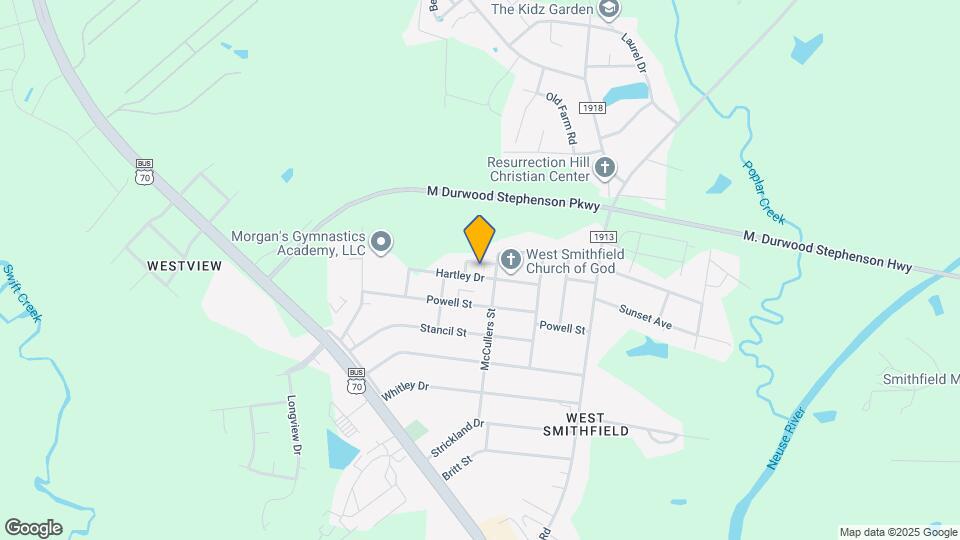 Landmark Townhouses Apartments Smithfield, NC Apartments For Rent