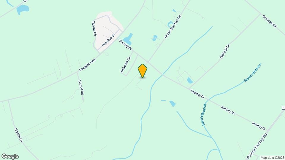 211 Wren Ln Map and Location Details