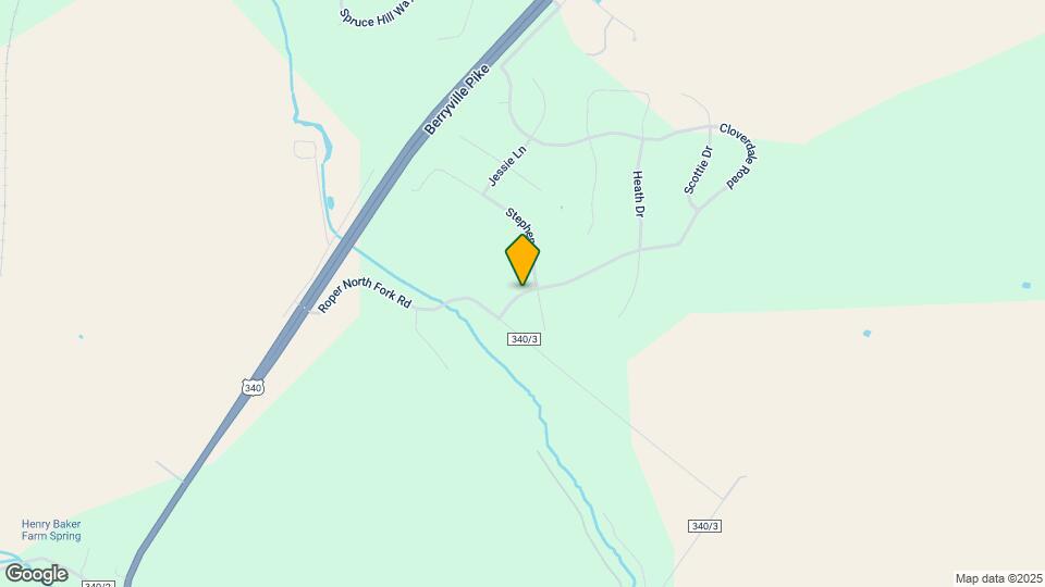 65 Winterplace Dr Map and Location Details