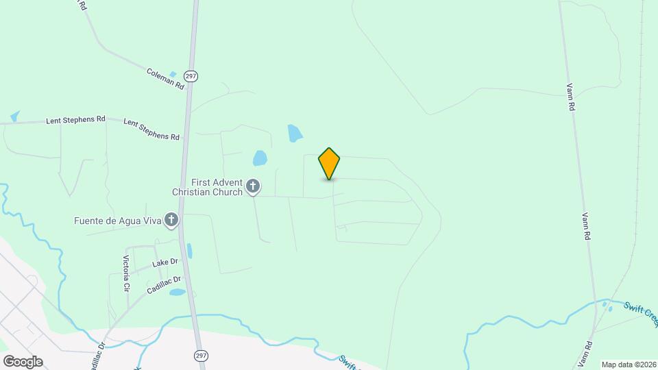 121 Annie Mae Dr Map and Location Details