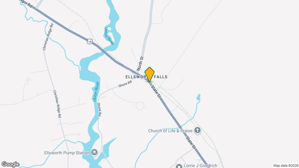 422 State St Map and Location Details