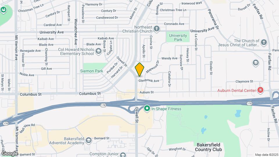 2901 Oswell St Apartments Bakersfield, CA Apartments For Rent