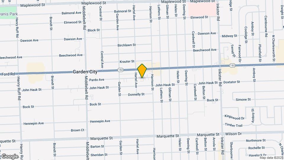 28515 Pardo St Map and Location Details