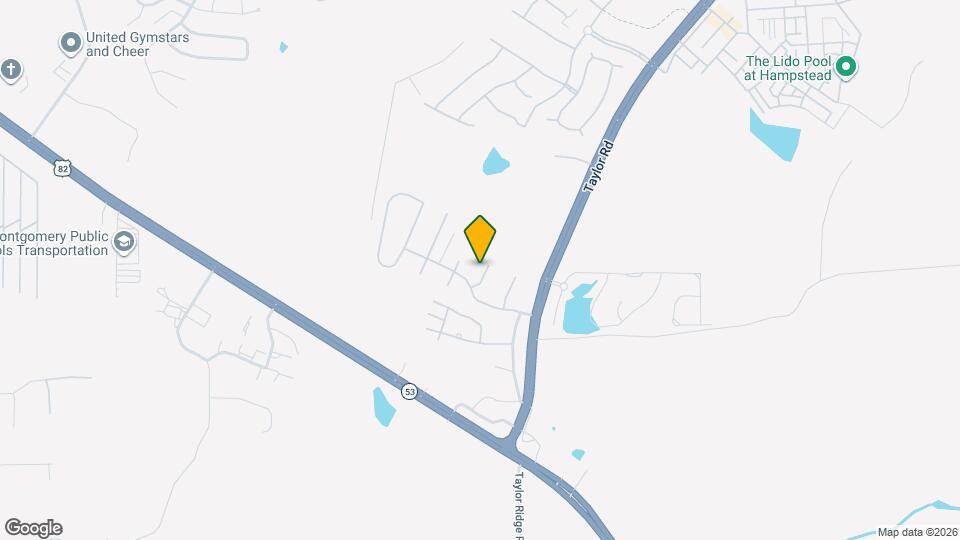 5812 Lotus Cir Map and Location Details