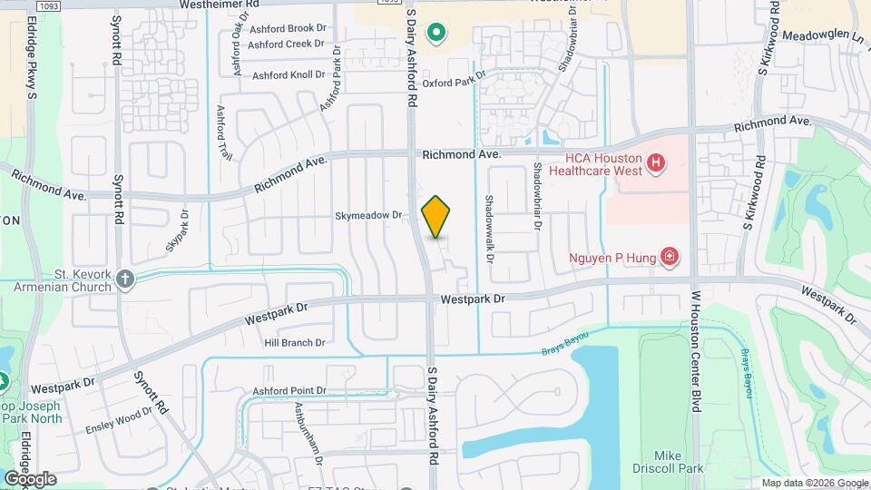 3304 Twp Grove Ln Map and Location Details