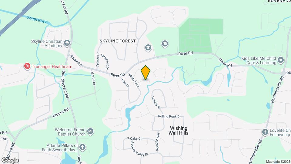 2269 Sage Pl Map and Location Details