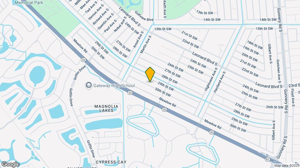 4728-4730 30th St SW Map and Location Details
