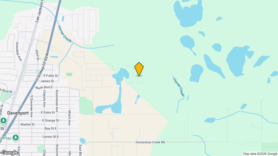 2743 Puffin Pl Map and Location Details