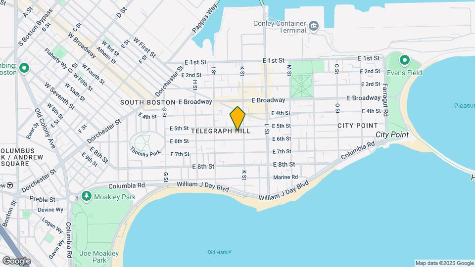 48-50 Marine Rd Map and Location Details