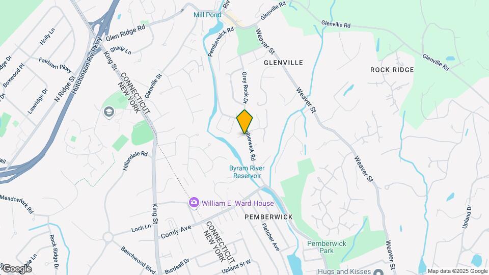 240 Pemberwick Rd Map and Location Details