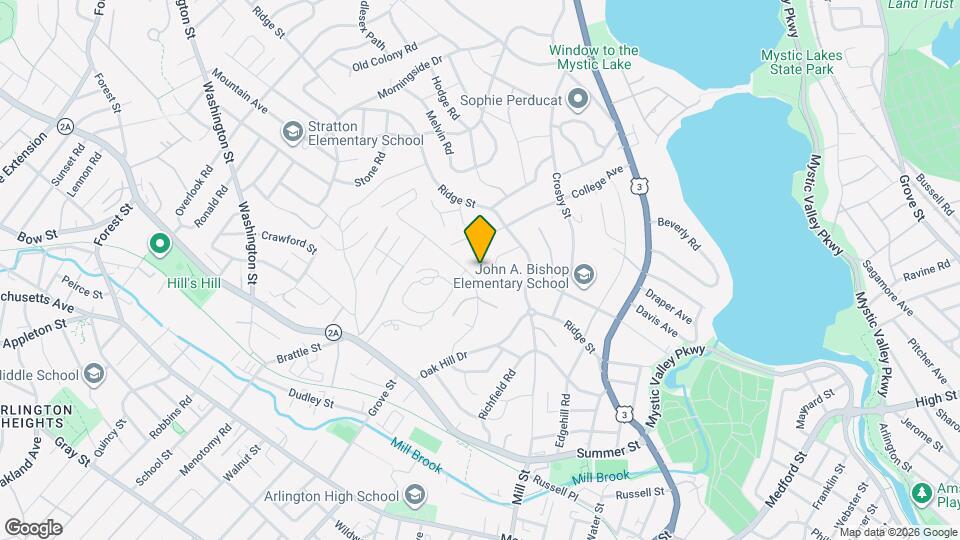 2 Blueberry Hill Ln Map and Location Details