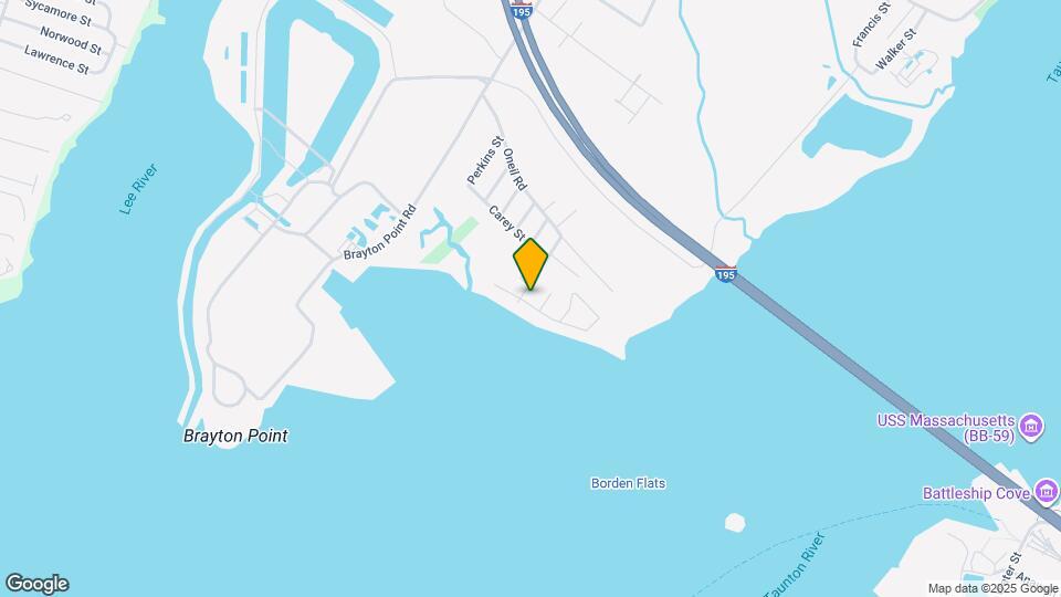 58 Ripley St Map and Location Details