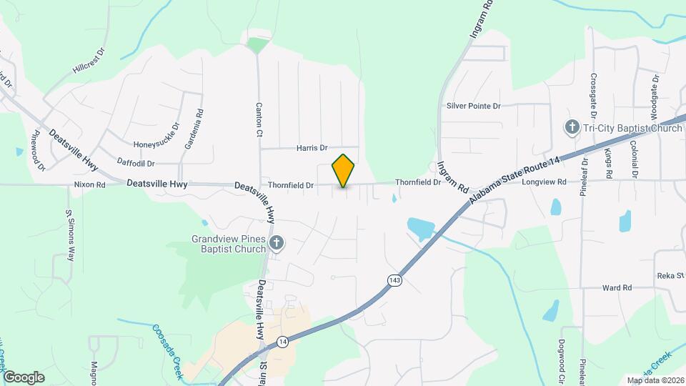 28 Rosewood Ct Map and Location Details