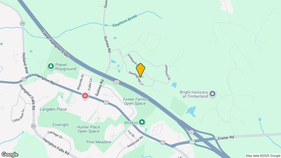 4 Sterling Hill Ln, Unit 415 Map and Location Details