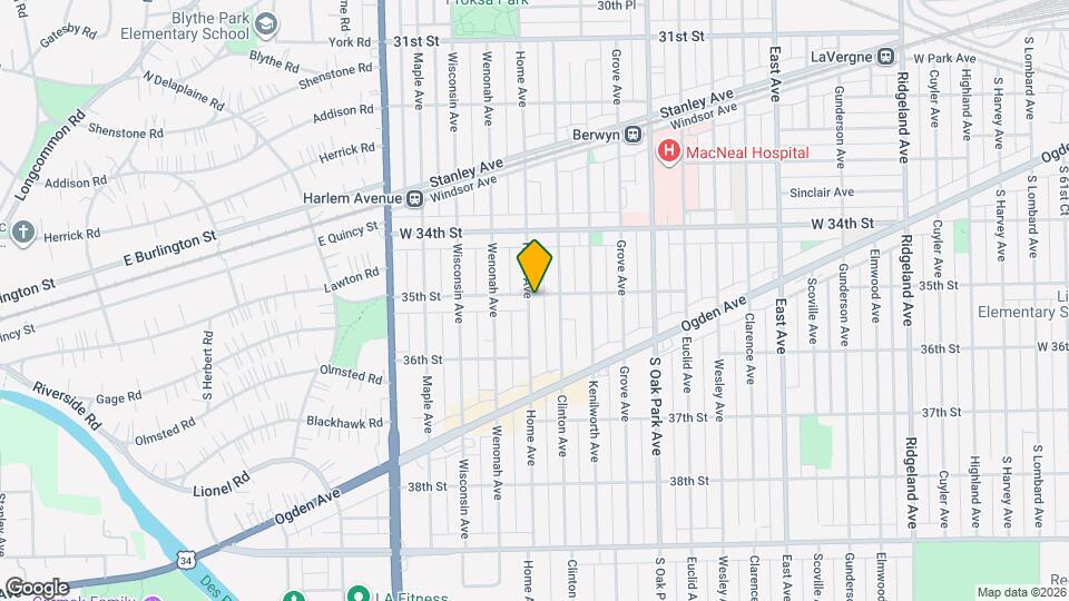 6948-6935 Street Map and Location Details
